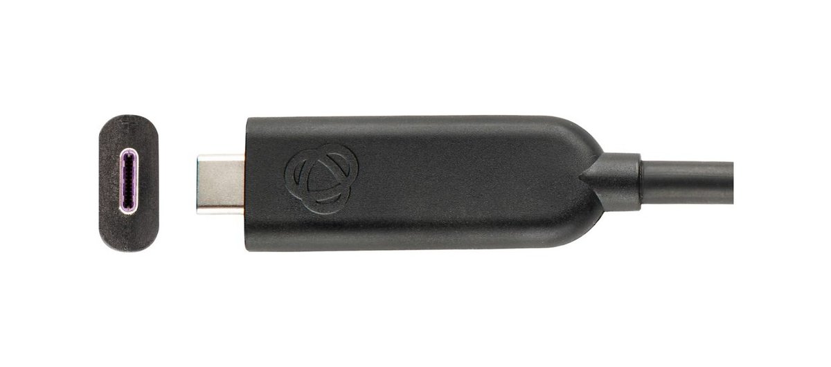 Kramer CLS-AOCU32/FF USB 3.2 Gen-2 Full-Featured USB-C Active AOC Cable product image