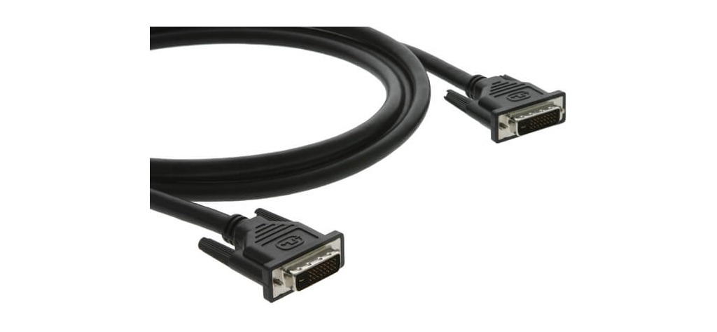 Kramer CLS-DM/DM DVI Dual Link Copper Cable, Low Smoke Halogen Free