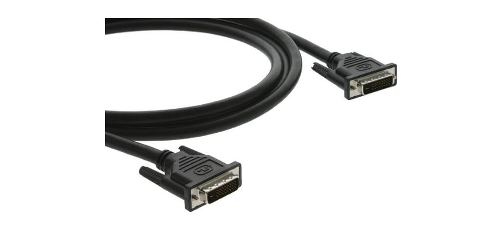 Kramer CLS-DM/DM DVI Dual Link Copper Cable, Low Smoke Halogen Free product image