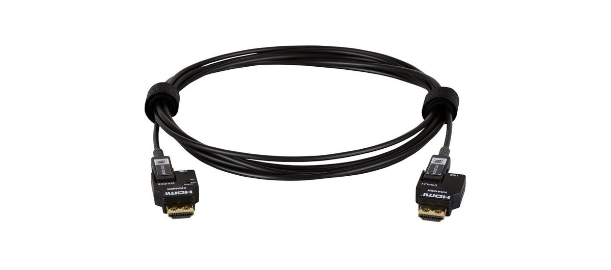 Kramer CRS-FIBERH-S1 Secured Unidirectional HDMI over Pure Fiber Cable product image