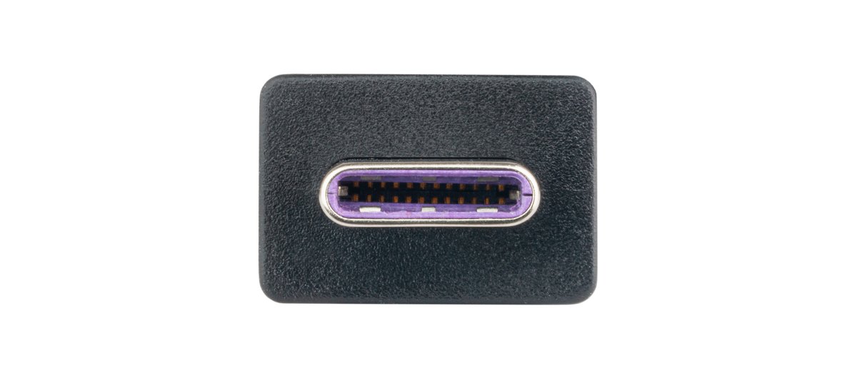 Kramer C-U32/FF USB 3.2 GEN-2 Full Featured USB-C (M) to USB-C (M) Cable - view 2
