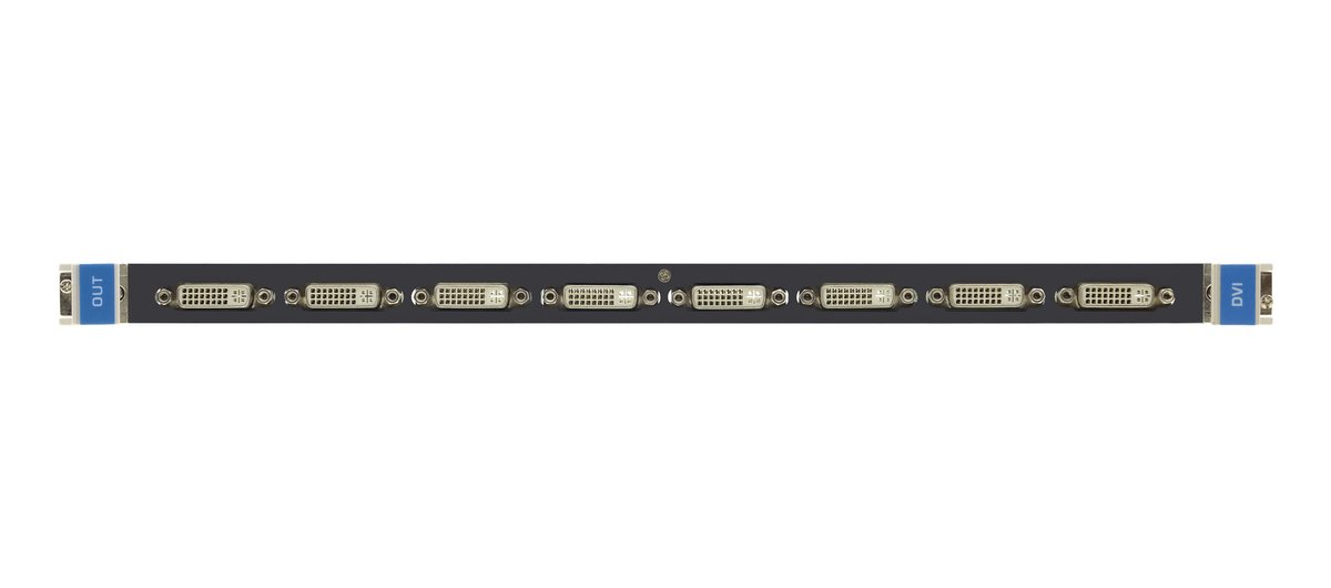 Kramer DVI-OUT8-F64 8-Channel DVI Output Card