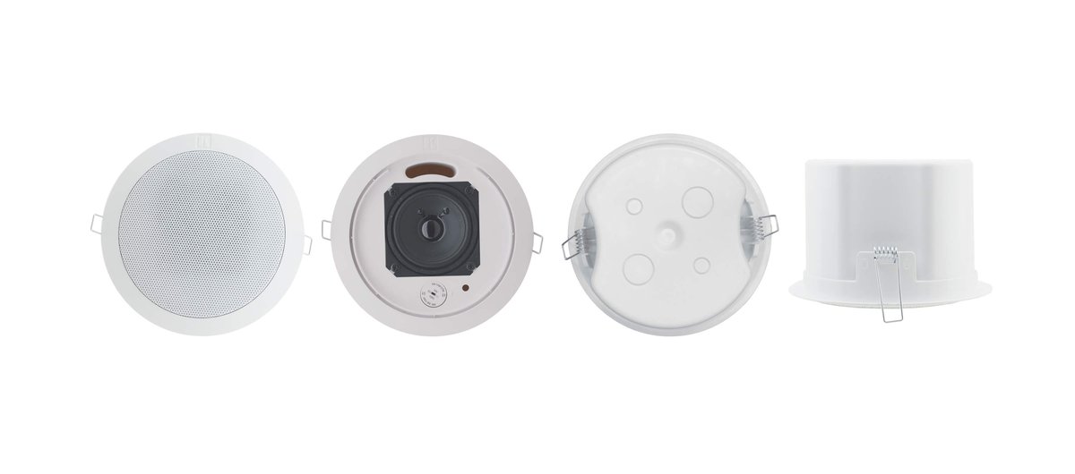 Kramer GALIL 2-C 2.5-Inch Closed-back Ceiling Speaker