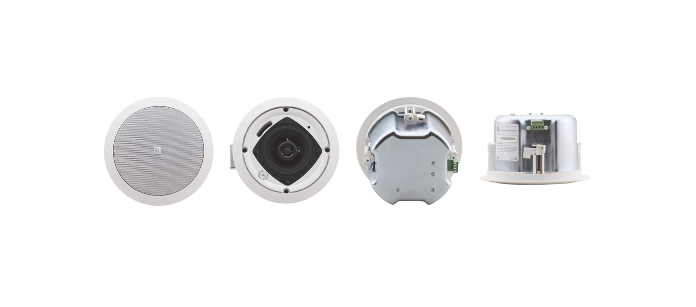 Kramer Galil 4-C 4-Inch Closed-Back Ceiling Speakers, Pair product image