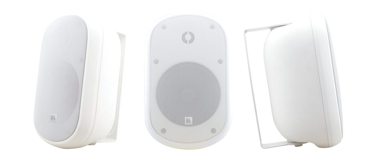 Kramer Galil 6-AW 6.5-Inch On-Wall Outdoor Speakers, Pair product image