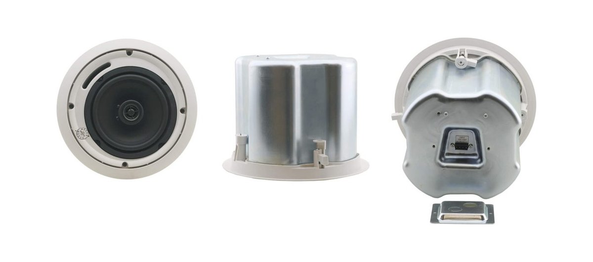 Kramer Galil 6-C 6.5-Inch Closed-Back Ceiling Speakers, Pair product image