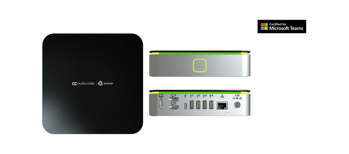 Kramer KAC-CU-200-B05 Microsoft Teams Rooms Compute Unit