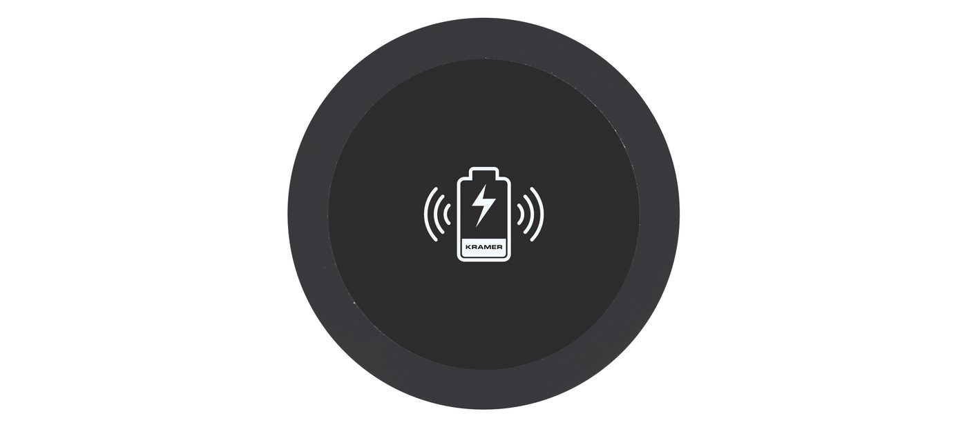 Kramer KWC-1 Wireless Charging Spot - view 2
