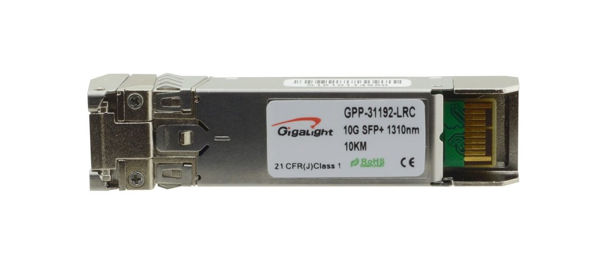 Kramer OSP-SM10 Optical SM 1310nm 10G SFP+ Transceiver - view 4