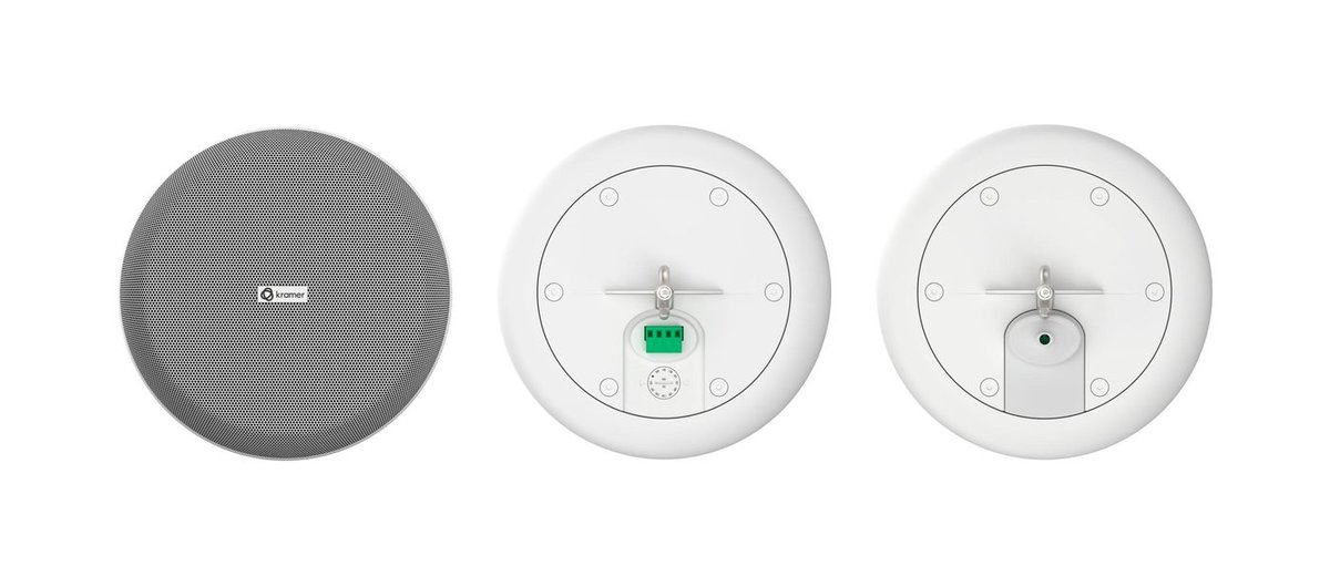 Kramer PN-8P 8”, 2-way, passive pendant speaker - view 2