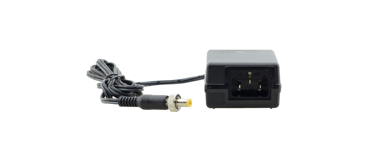 Kramer PS-1202 Desktop Power Supply, 12V DC/2A product image