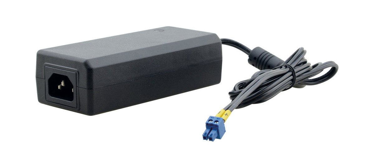 Kramer PS-4801 Desktop Power Supply, 48V DC/1.36A