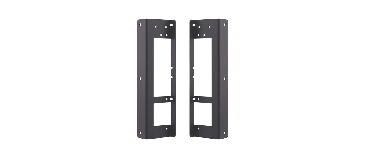 Kramer RK-19N Under-Table Mounting Bracket Set
