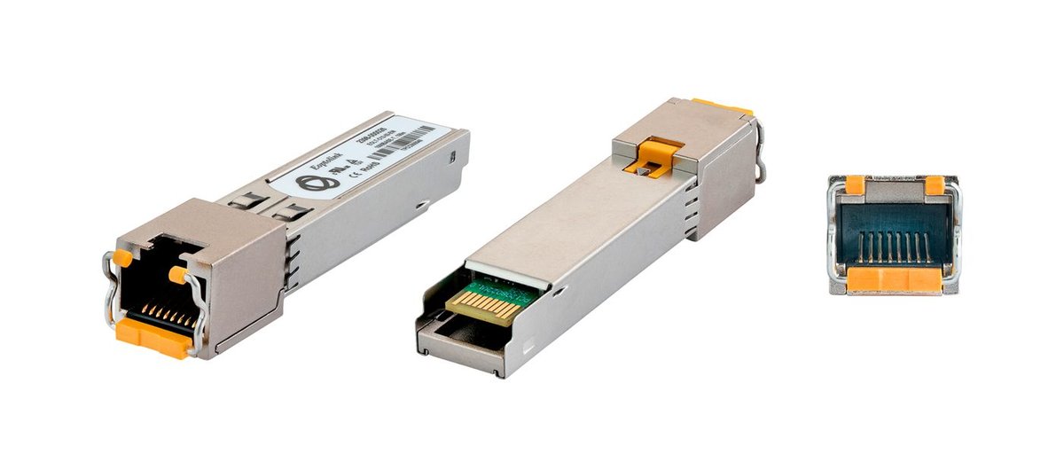 Kramer SFP1 Hot-Pluggable 1G SFP Transceiver Modules product image