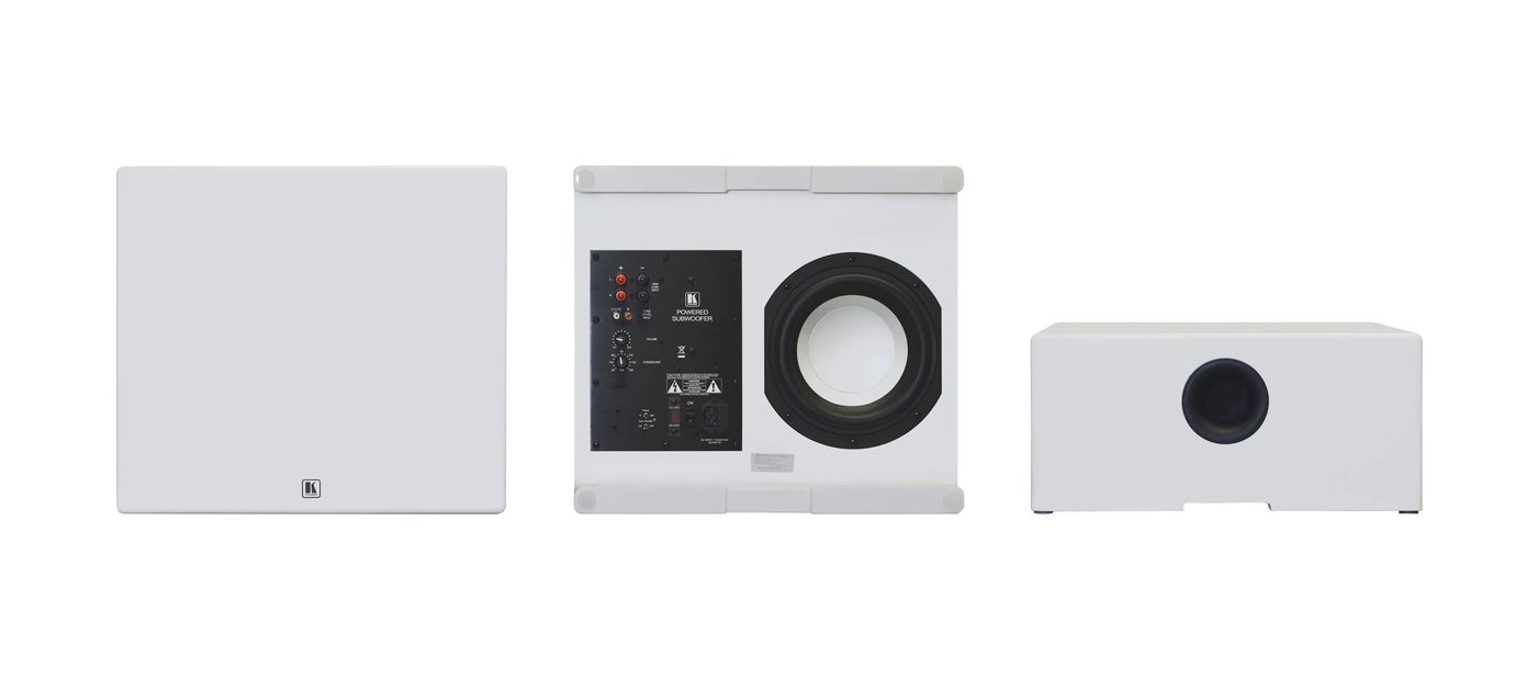 Kramer Tavor 8-Sub 8-Inch Powered Subwoofer product image
