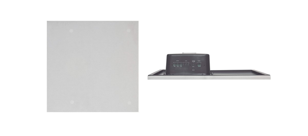 Kramer Tavor 8-T 8-Inch Powered Ceiling Tile Speaker