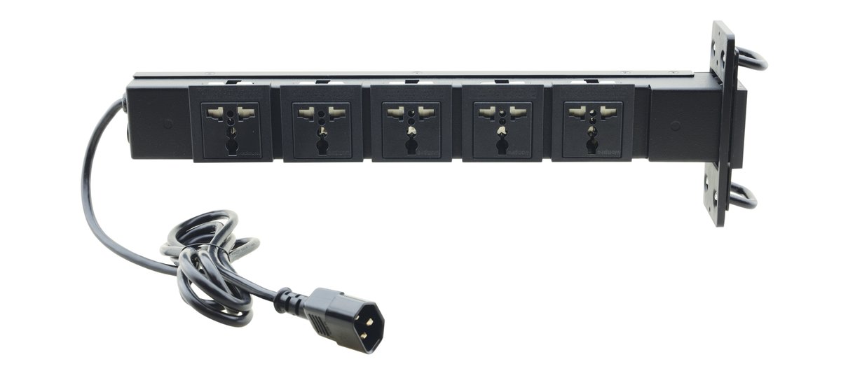 Kramer TS-PEU Universal Socket Power Extension for Modular TBUS