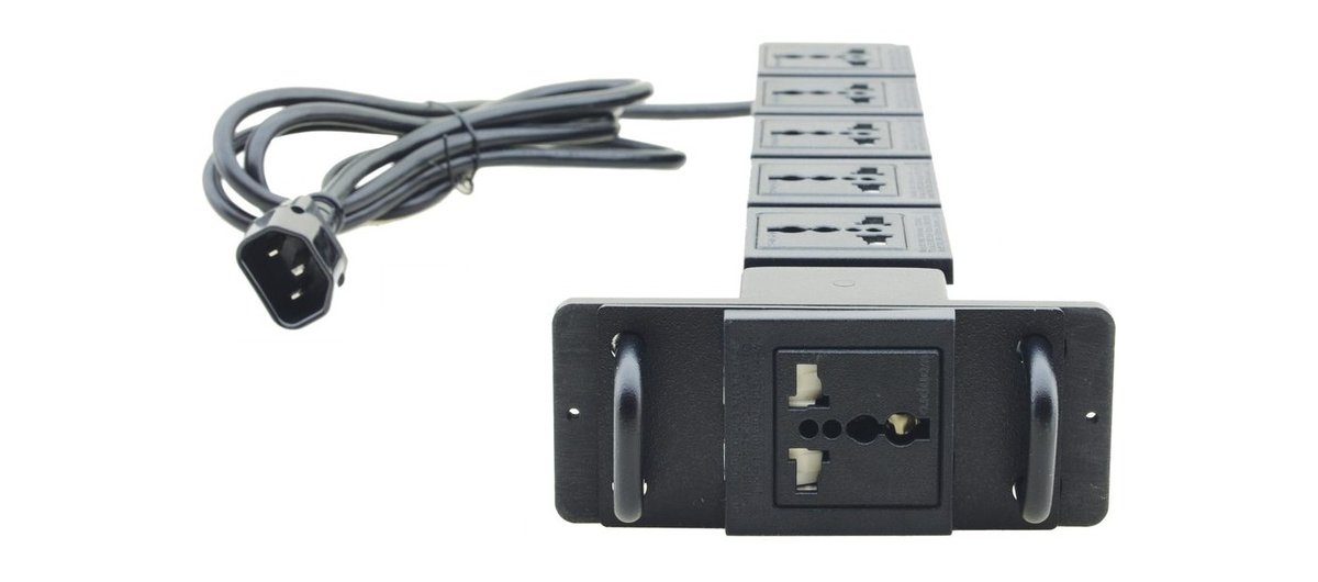 Kramer TS-PEU Universal Socket Power Extension for Modular TBUS - view 2