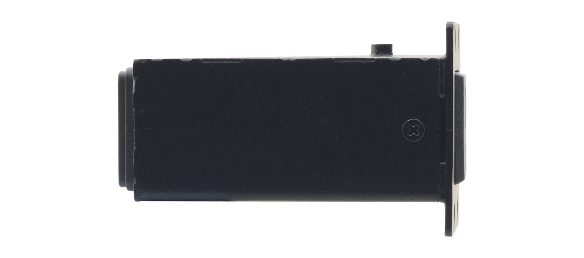 Kramer TS-1WUS Dual Insert US Power Socket Module - view 2