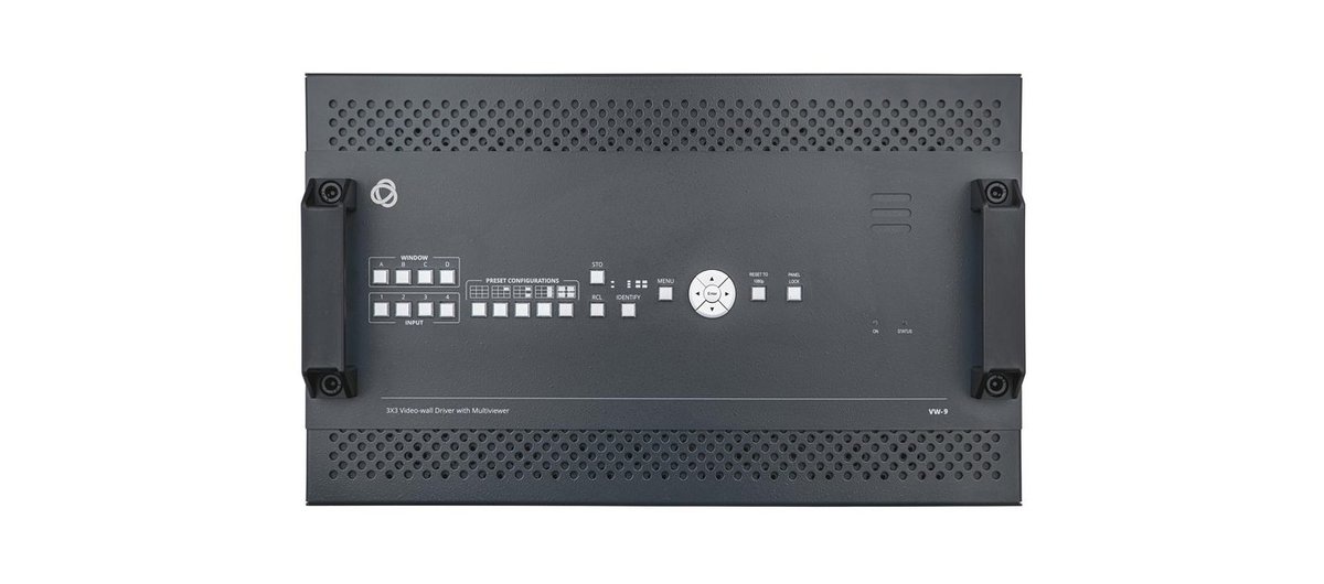 Kramer VW-9 3X3 Video Wall Driver product image