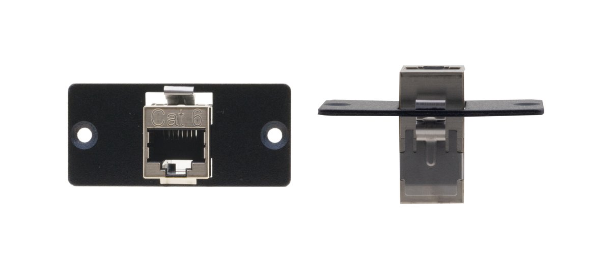 Kramer W-45 Wall Plate Insert - RJ-45