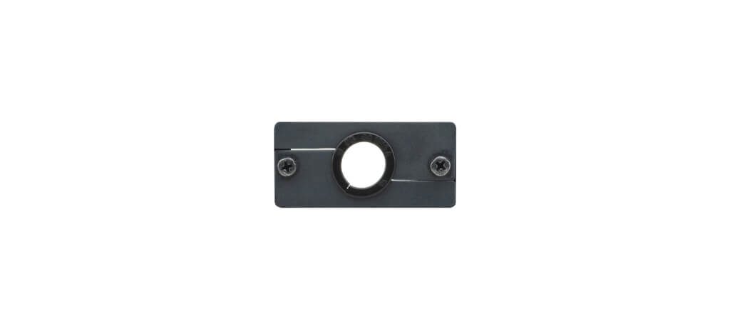 Kramer WCP Wall Plate Insert - Cable Pass-Through