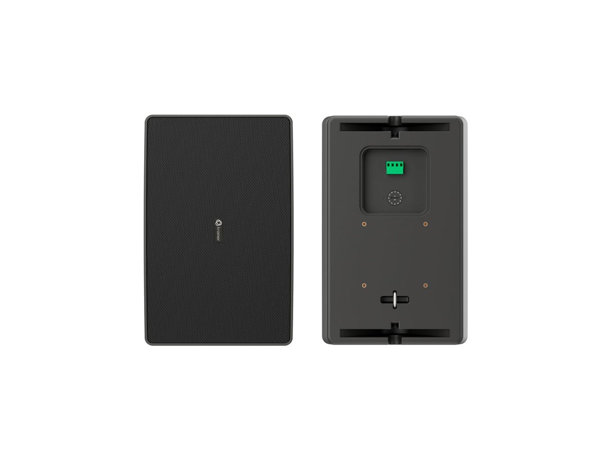 Kramer WM-6P 6.5-Inch Two-Way Wall Mounted Passive Speaker