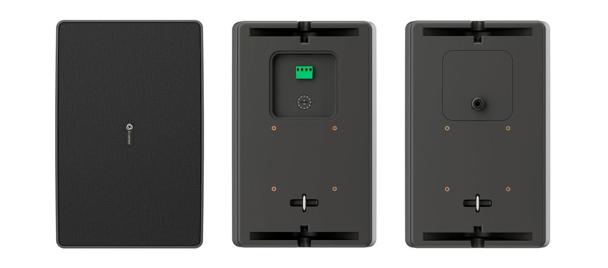 Kramer WM-6P 6.5" Two-Way Wall Mounted Passive Speaker product image