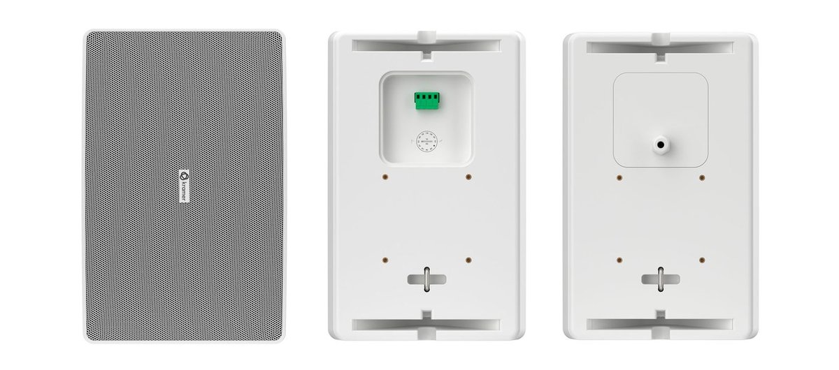 Kramer WM-6P 6.5" Two-Way Wall Mounted Passive Speaker - view 3