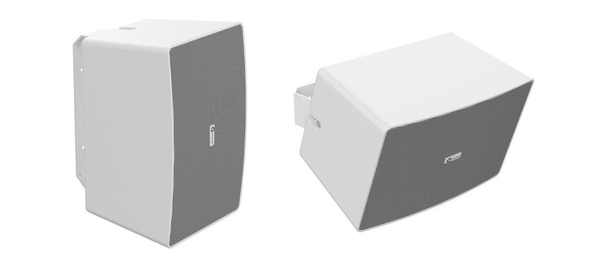 Kramer WM-8D 8" Wall Mounted PoE Powered Dante Speaker - view 4
