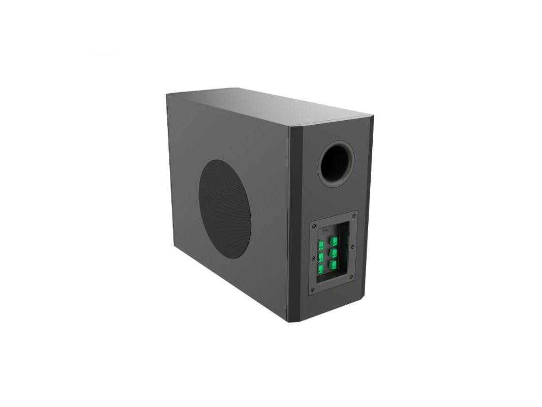 Kramer WM-8P-SUB 8" Wall Mounted Passive Subwoofer