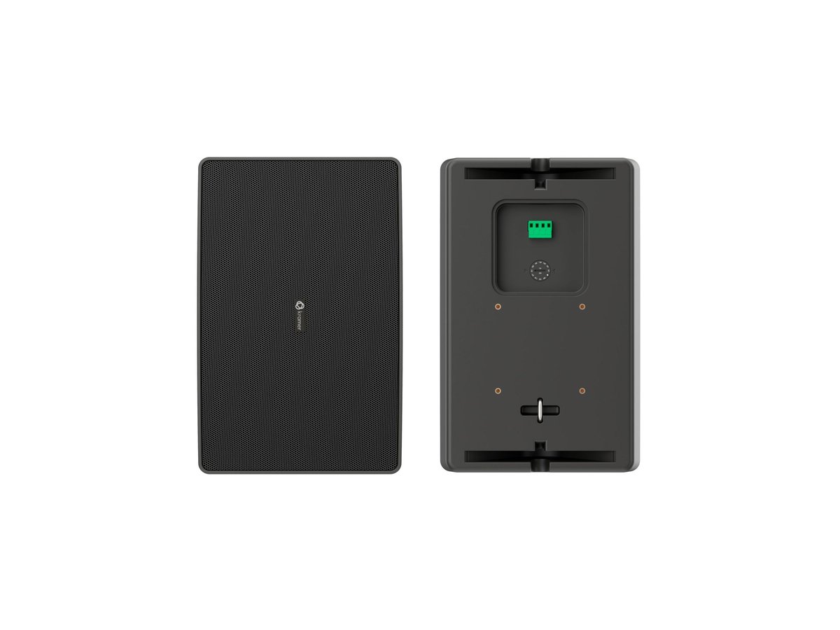 Kramer WM-8P 8-Inch Two-Way Wall Mounted Passive Speaker