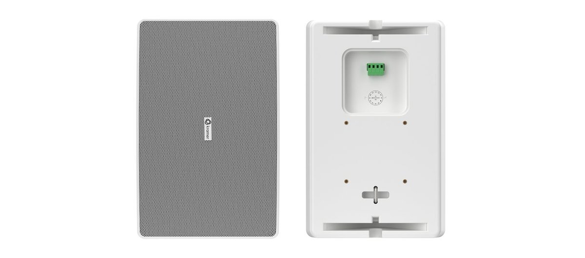 Kramer WM-8P 8" Two-Way Wall Mounted Passive Speaker - view 3