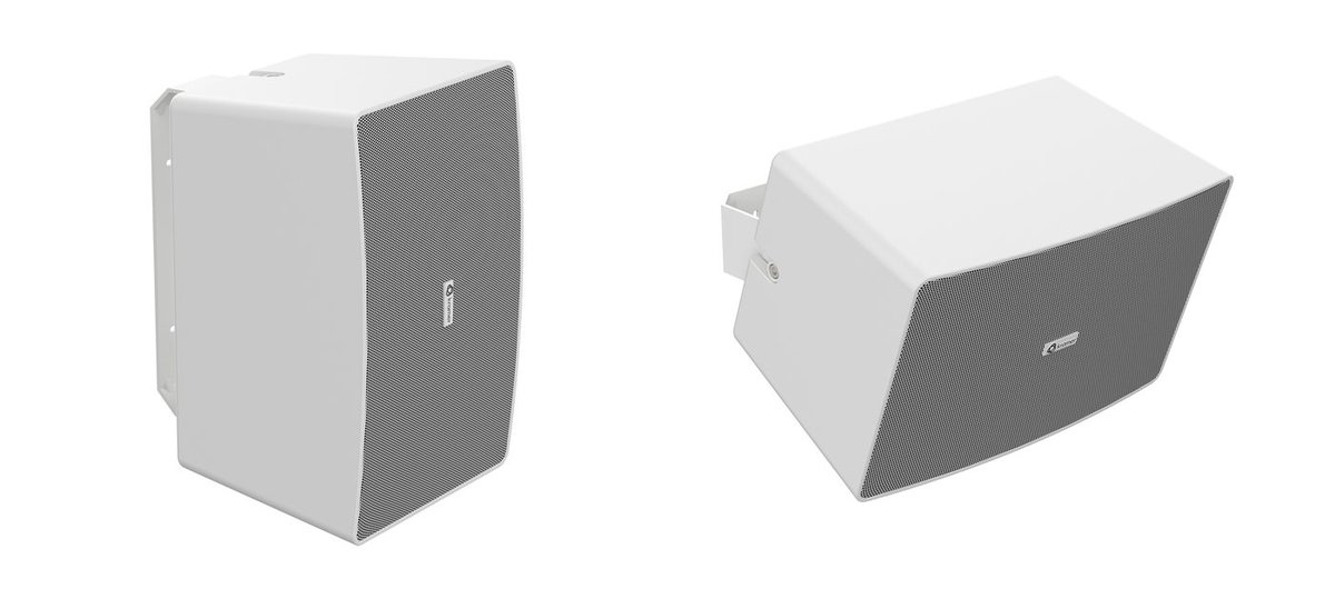 Kramer WM-8P 8" Two-Way Wall Mounted Passive Speaker - view 4