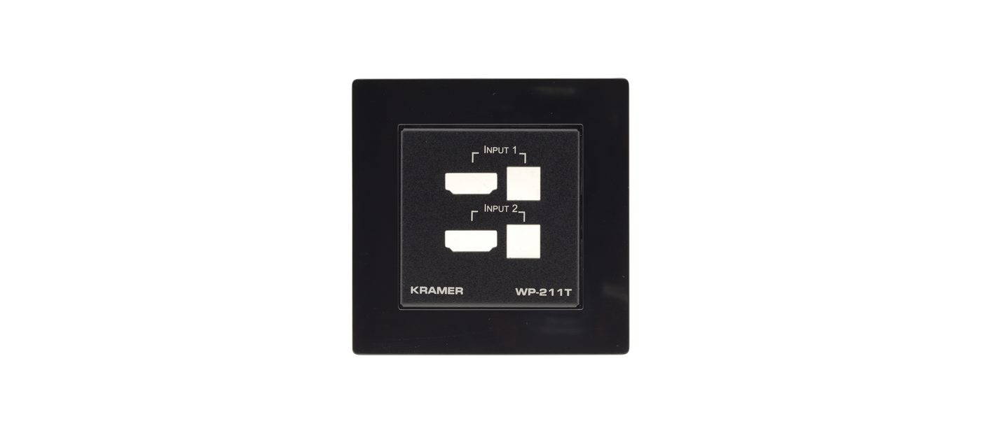 Kramer WP-211T EU Panel Set product image
