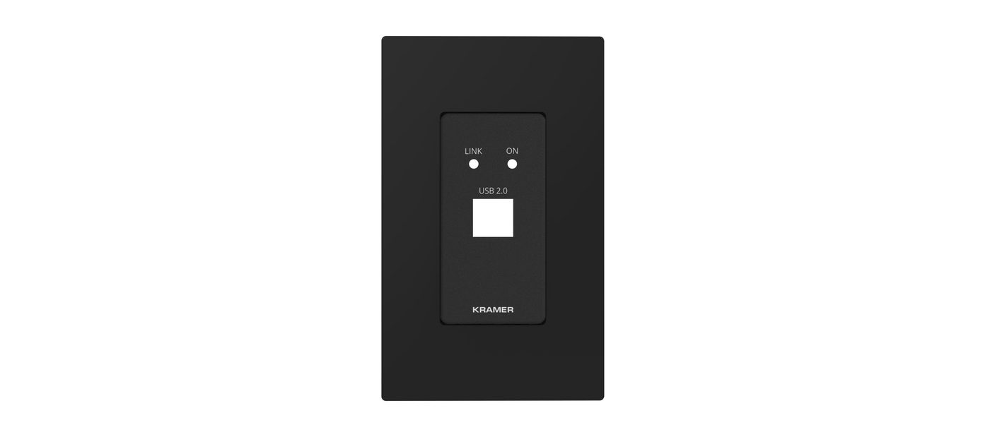 Kramer WP-2UT US Panel Set product image