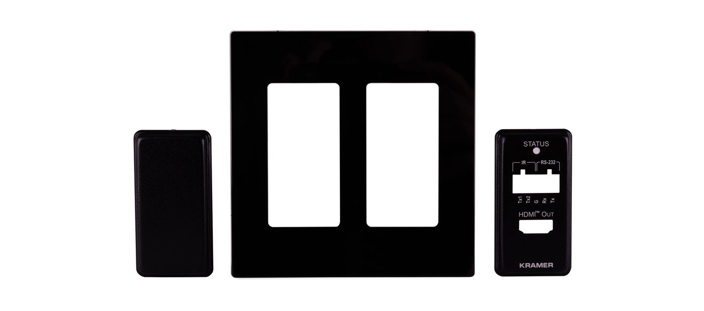 Kramer WP-789R US Panel Set - view 2