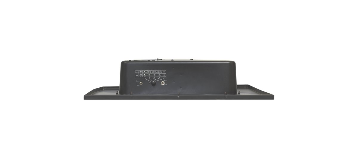 Kramer YARDEN 8-T 8-Inch, High-Performance, Ceiling Tile Stereo Speaker