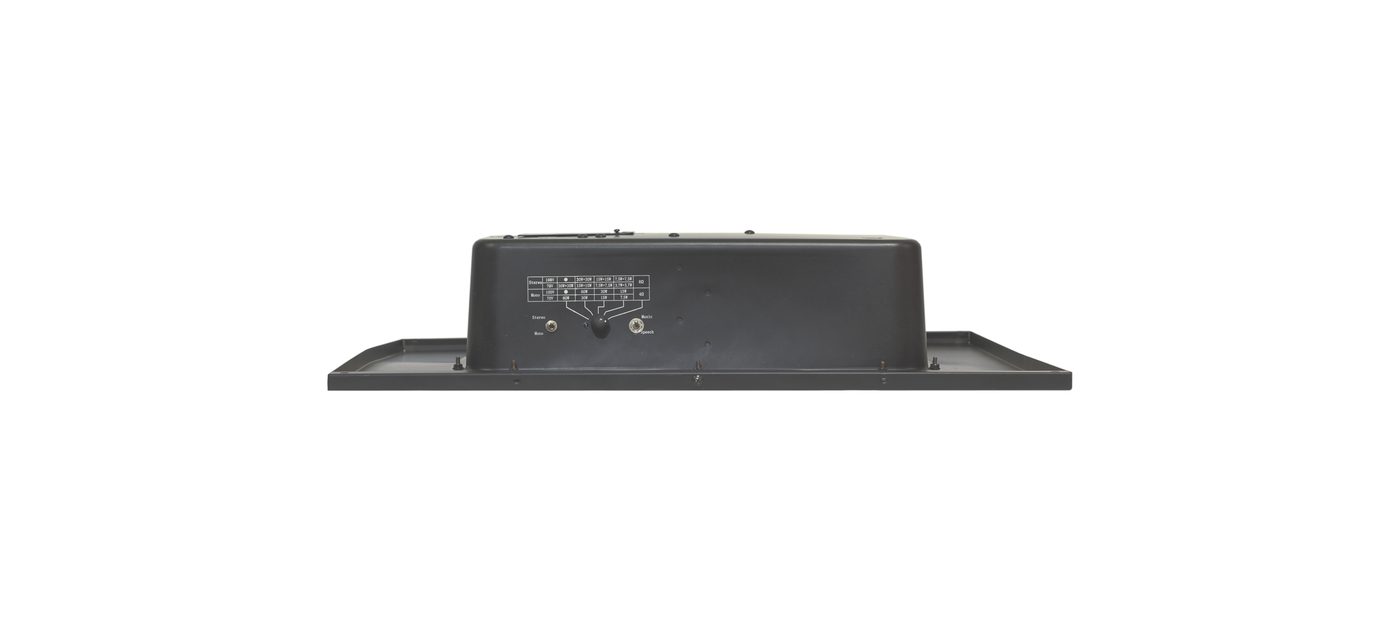 Kramer YARDEN 8-T 8-Inch, High-Performance, Ceiling Tile Stereo Speaker product image