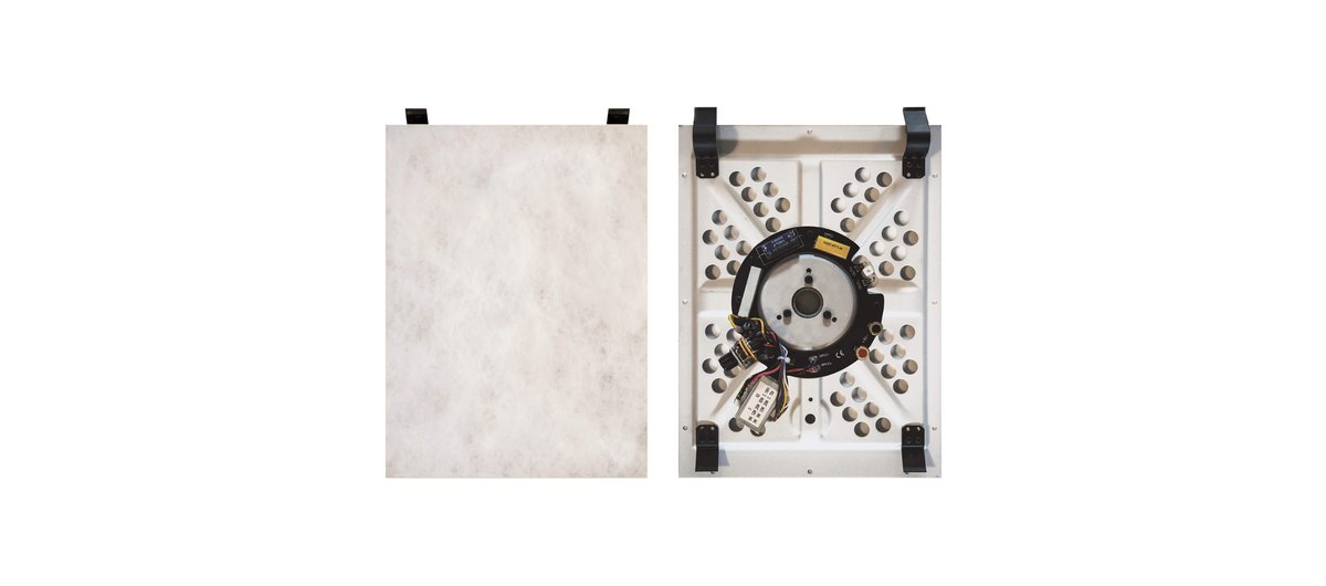 Kramer Yarden IH-1 2-Inch Hidden In-Wall Speaker