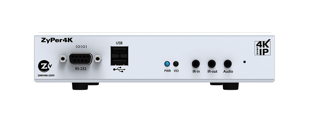 Kramer Z4KMEDDECC3 ZyPer4K Medical HDMI 2.0 Copper Decoder