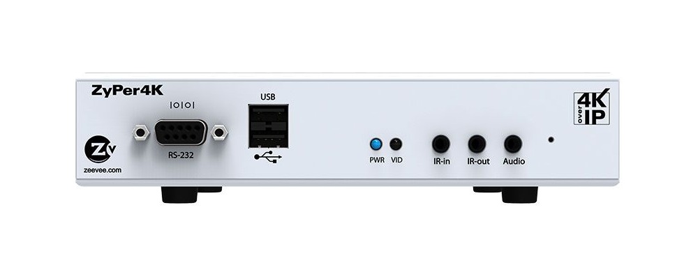 Kramer Z4KMEDDECC3 ZyPer4K Medical HDMI 2.0 Copper Decoder product image
