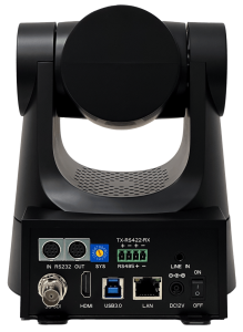 Laia Broadcaster 4K AI PTZ Camera - view 2