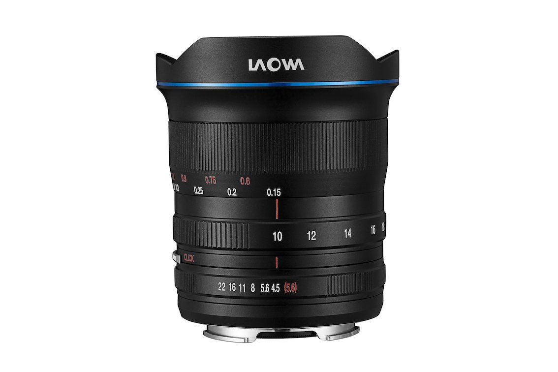 Laowa 10-18mm f/4.5-5.6 Lens