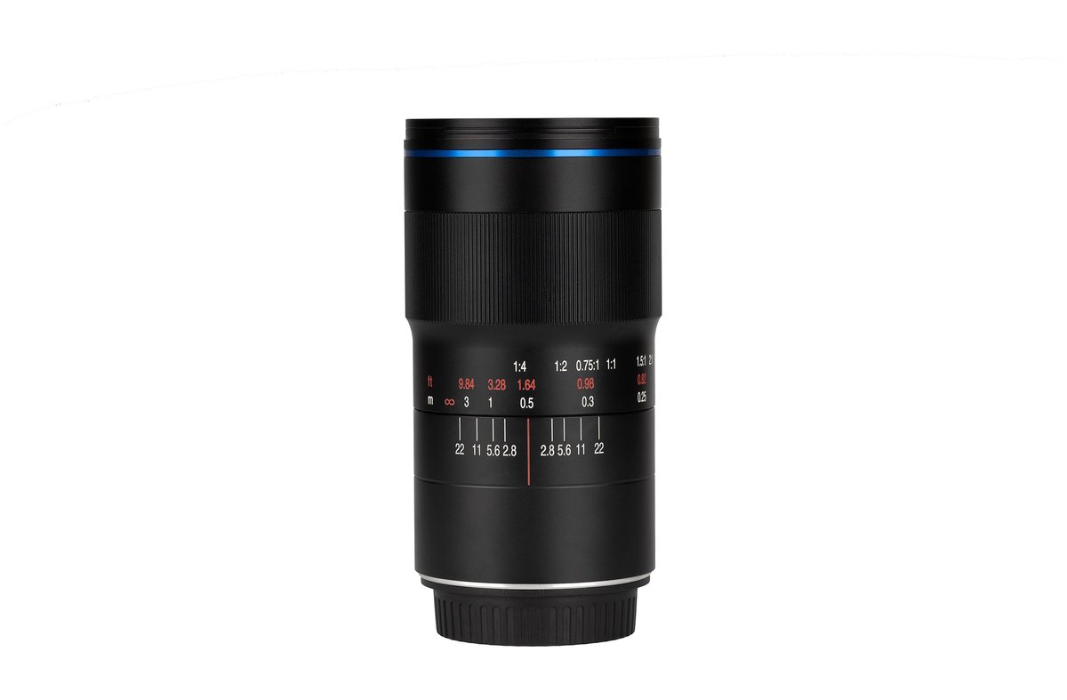 Laowa 100mm f/2.8 2:1 APO Ultra-Macro Lens