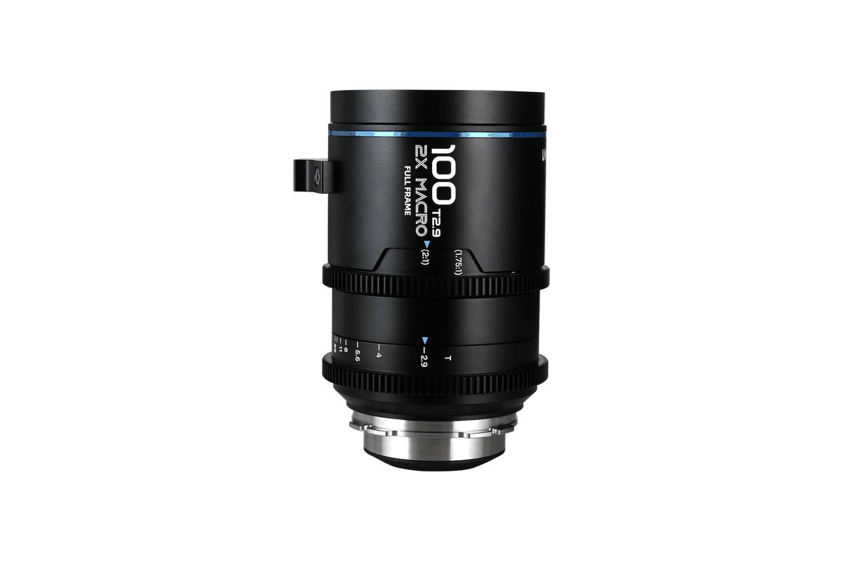 Laowa 100mm T2.9 2:1 APO Ultra-Macro Lens - view 2