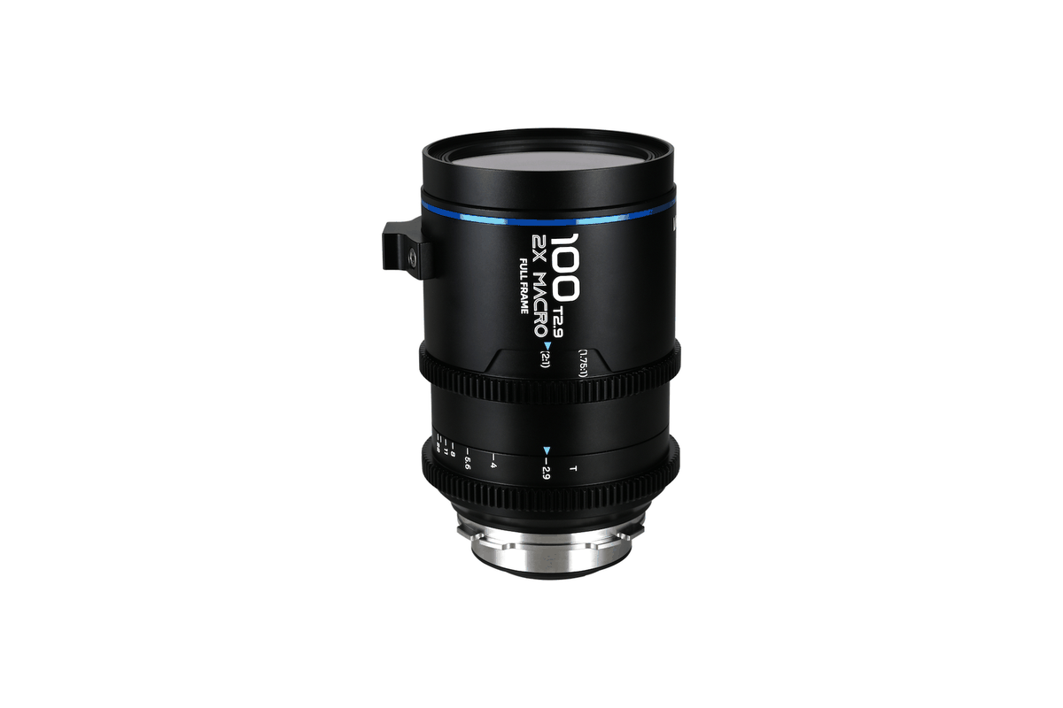 Laowa 100mm T2.9 2:1 APO Ultra-Macro Lens - view 3