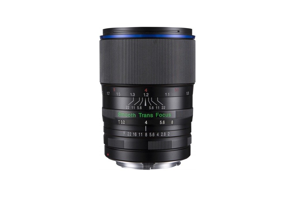 105mm f/2 Smooth Trans Focus Lens