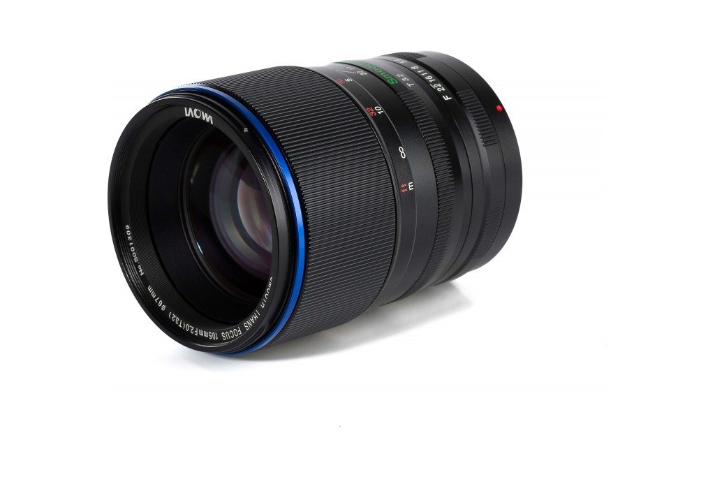 Laowa 105mm f/2 Smooth Trans Focus Lens - view 2