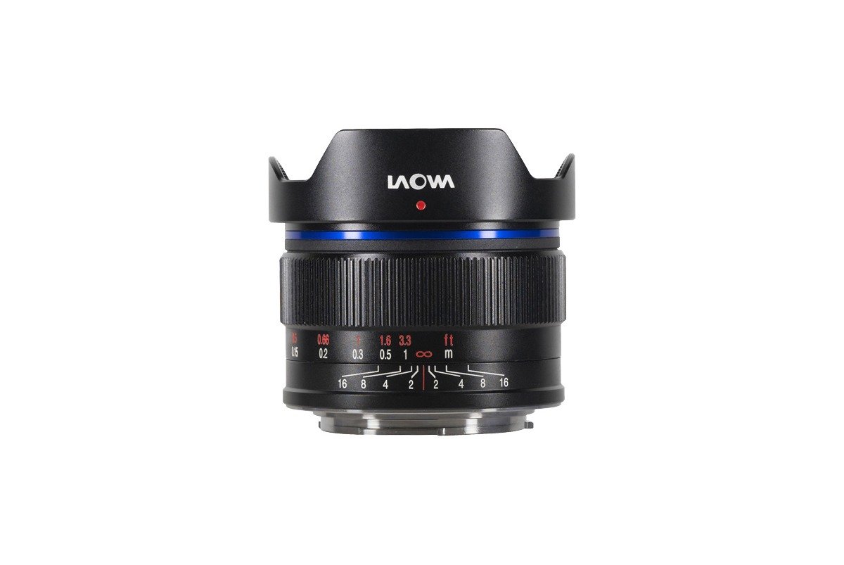 Laowa 10mm f/2 Zero-D MFT Lens